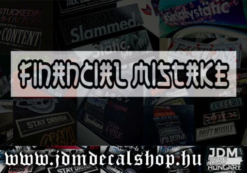 Financial Mistake-1.1