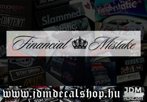Financial Mistake Crown-1.1