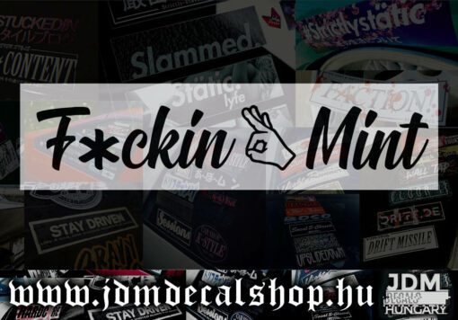 Fuckin Mint-1.1