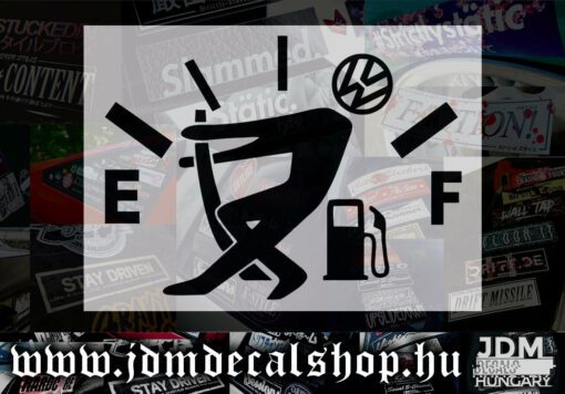 Fuel empyt VW-1.1