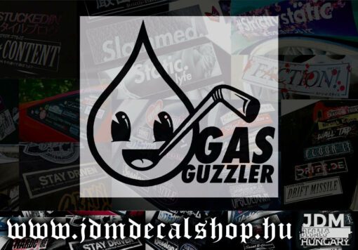GAS GUZZLER-1.1