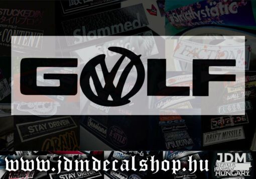 GOLF VW-1.1