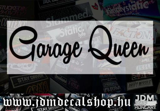 Garage Queen-1.1