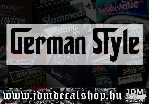 German Style-1.1