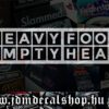 HEAVY FOOT-1.1