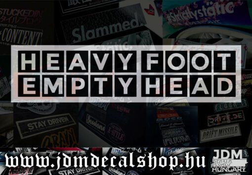 HEAVY FOOT-1.1