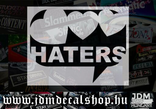 Haters Love-1.1
