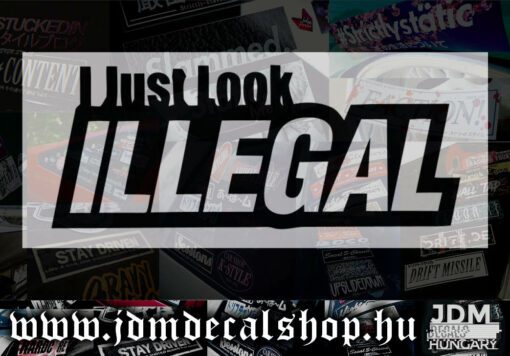I Just Look Illegal-1.1