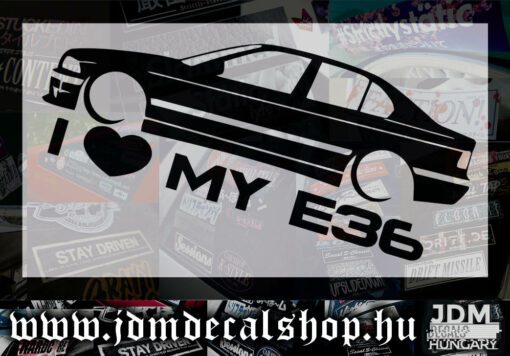 I Love My E36-1.1