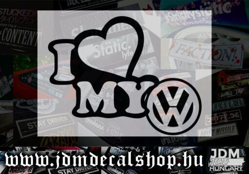 I Love My VW-1.1