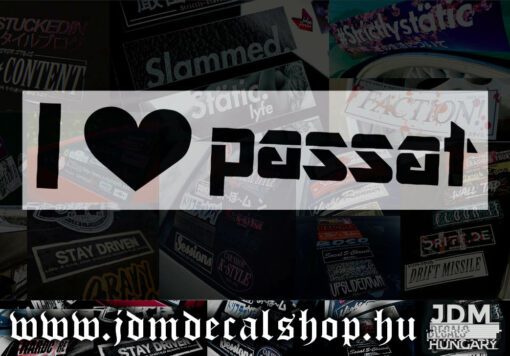I Love Passat-1.1