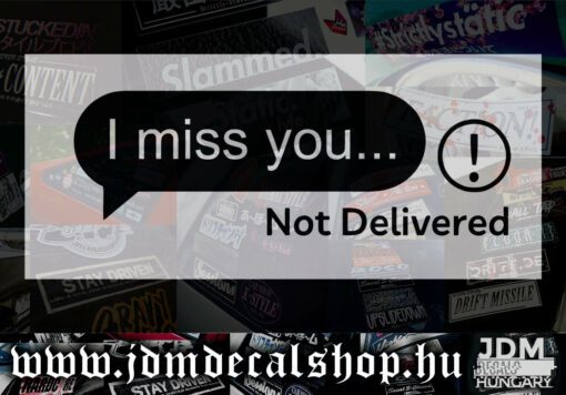 I Miss You Not Delivered-1.1
