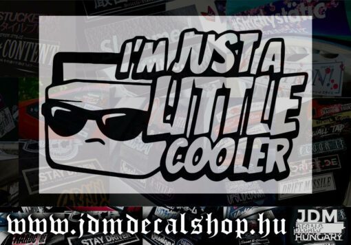 Im Just a Little Cooler-1.1