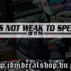 Its Not Weak To Speak-1.1