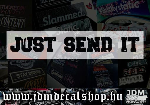JUST SEND IT v2 v2.1-1.1