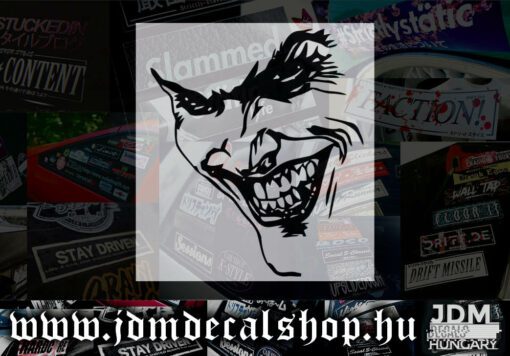 Joker head-1.1