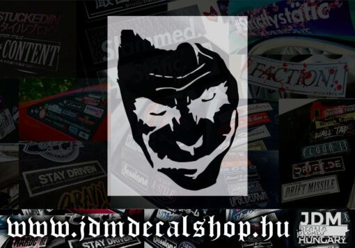 Joker head v3-1.1