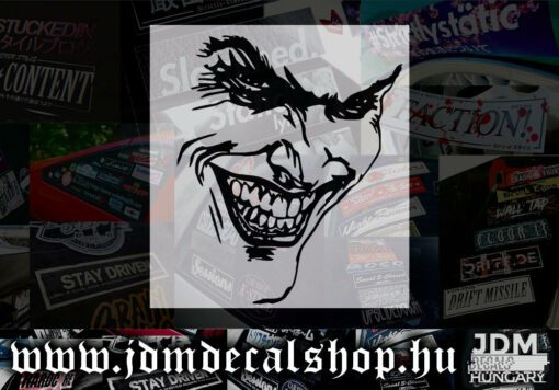 Joker head v4-1.1