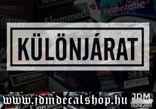 KÜLÖNJÁRAT
