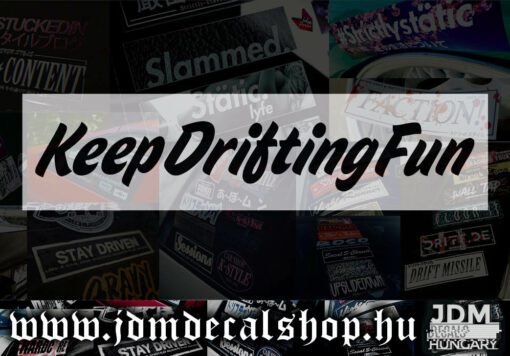 Keep Drifting Fun-1.1