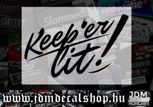 Keeper lit v2.1-1.1