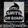 LITTLE SHITS ON BOARD-1.1
