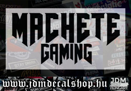 Machete Gaming-1.1