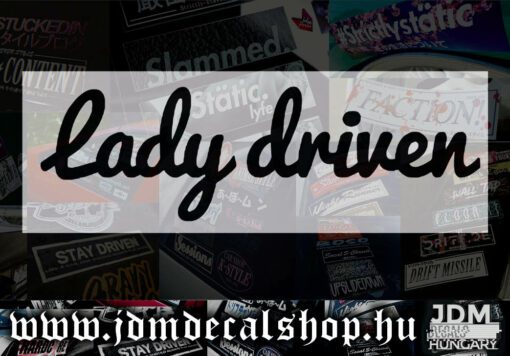 Lady Driven v2-1.1