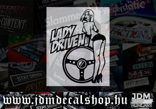 LadyDriven-1.1