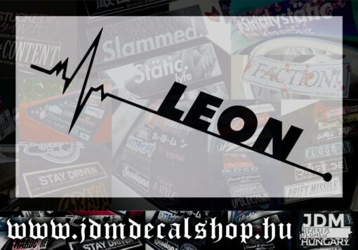 Leon Heartbeat-1.1