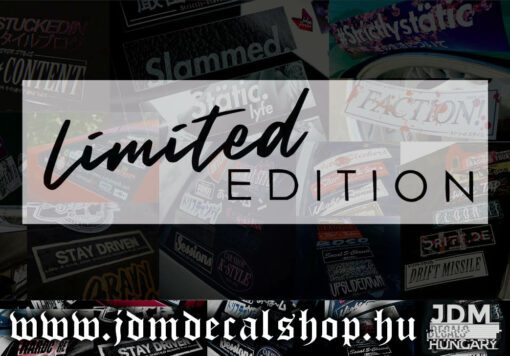 Limited edition-1.1
