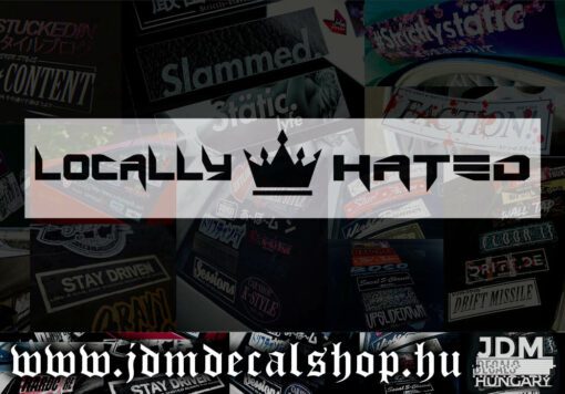 Locally Hated Crown-1.1