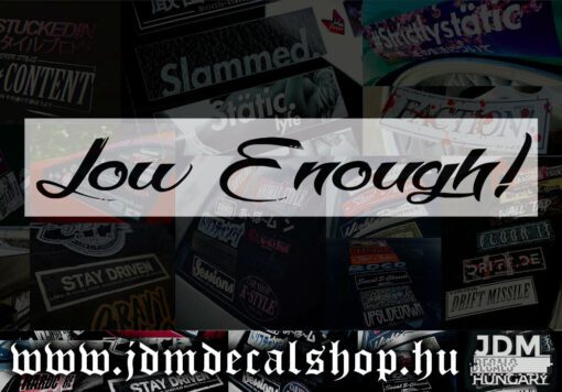 Low Enough-1.1