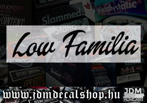 Low Familia-1.1