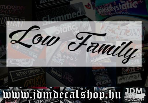 Low Family-1.1