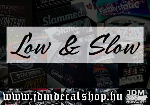 Low & Slow-1.1