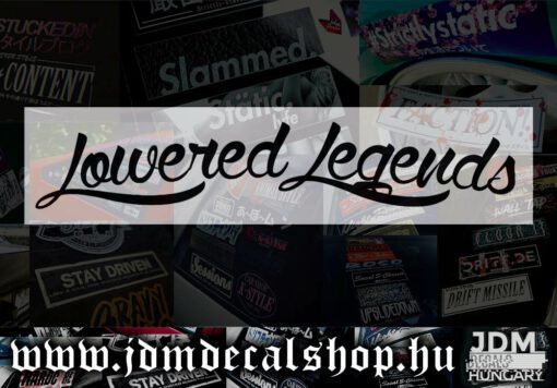 Lowered Lengends-1.1