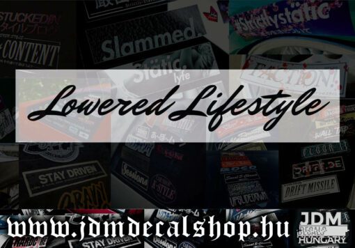 Lowered Lifestyle-1.1