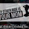 MY OTHER RIDE IS YOUR MOM-1.1