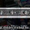 My Driving Scares-1.1