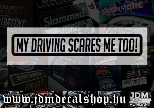 My Driving Scares-1.1