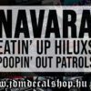 NAVARA EATIN UP HILUXS-1.1