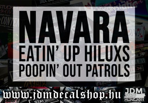 NAVARA EATIN UP HILUXS-1.1