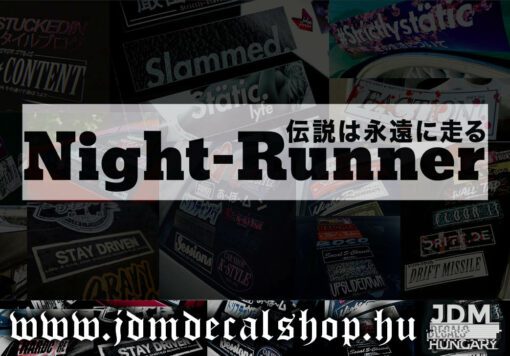 Night-Runner JAP-1.1