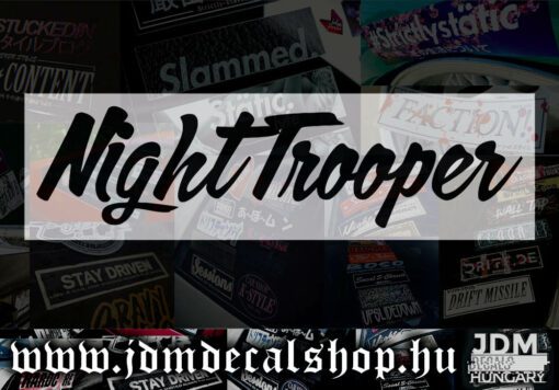 Night Tropper-1.1