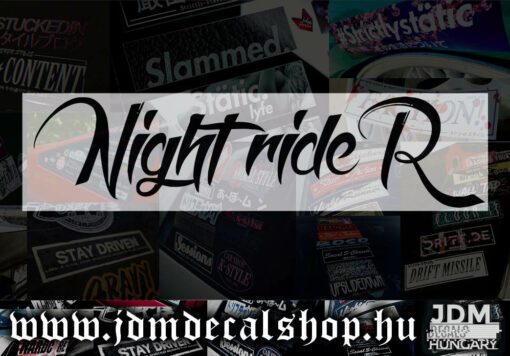 Nightride R-1.1