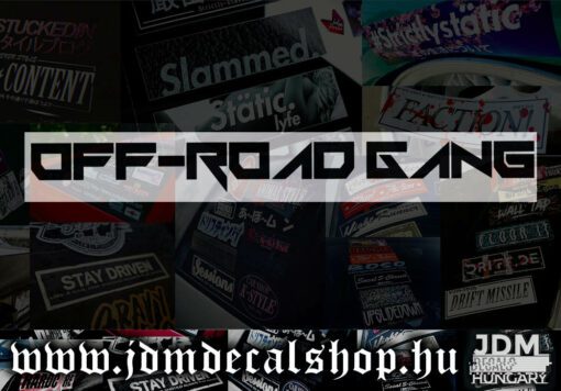 Off-Road Gang-1.1