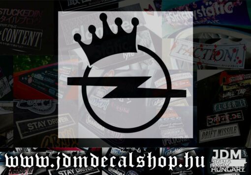 Opel Crown v2-1.1