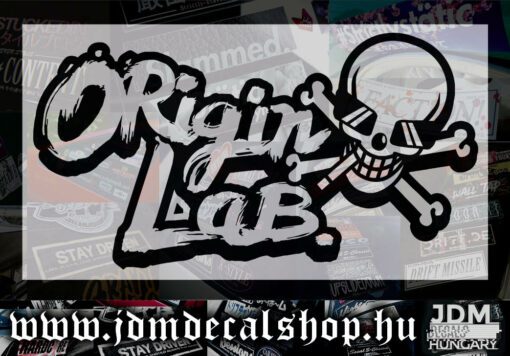 Origin lab skull-1.1