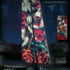 Pillar-B Style Matrica | B Oszlop Matrica | 413
